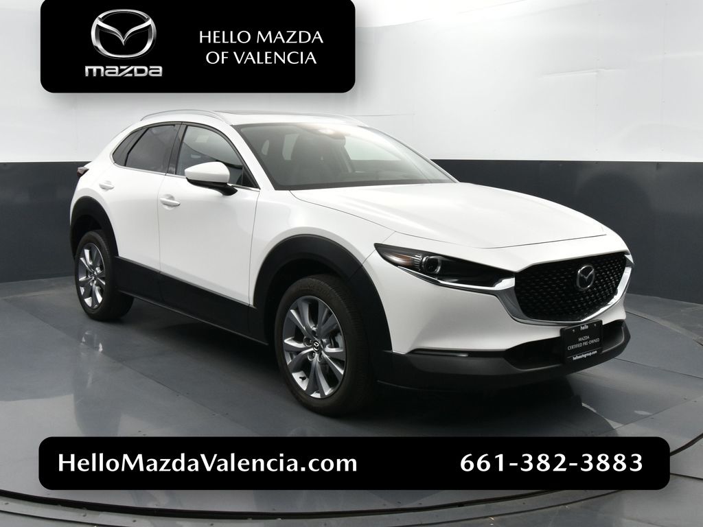 2023 Mazda CX-30 Premium's photo