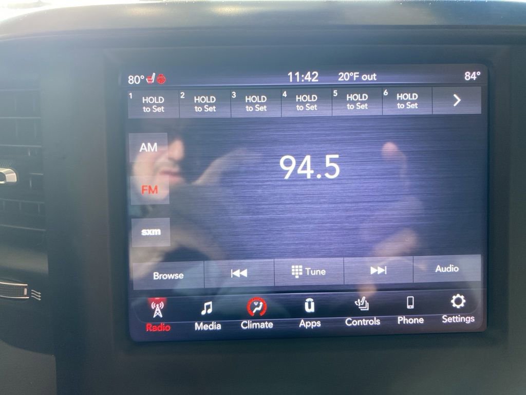 Used 2019 RAM Ram 1500 Pickup Big Horn/Lone Star with VIN 1C6SRFFT1KN904374 for sale in Monticello, Minnesota