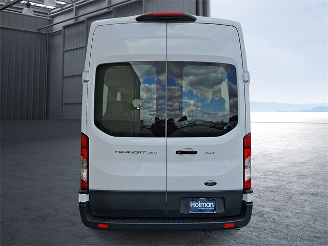 2023 Ford Transit photo 3