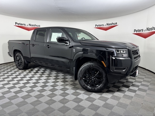 2026 Nissan Frontier SV's photo