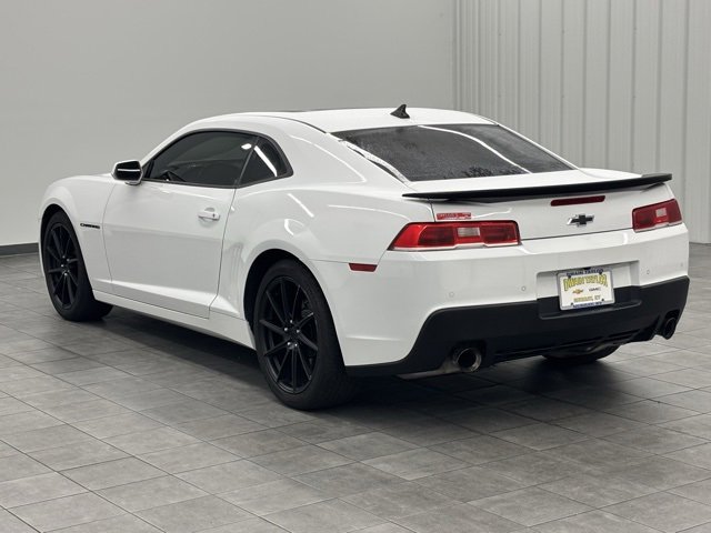 2015 Chevrolet Camaro 2LT photo 4