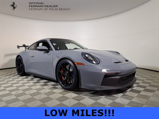 2023 Porsche 911 GT3