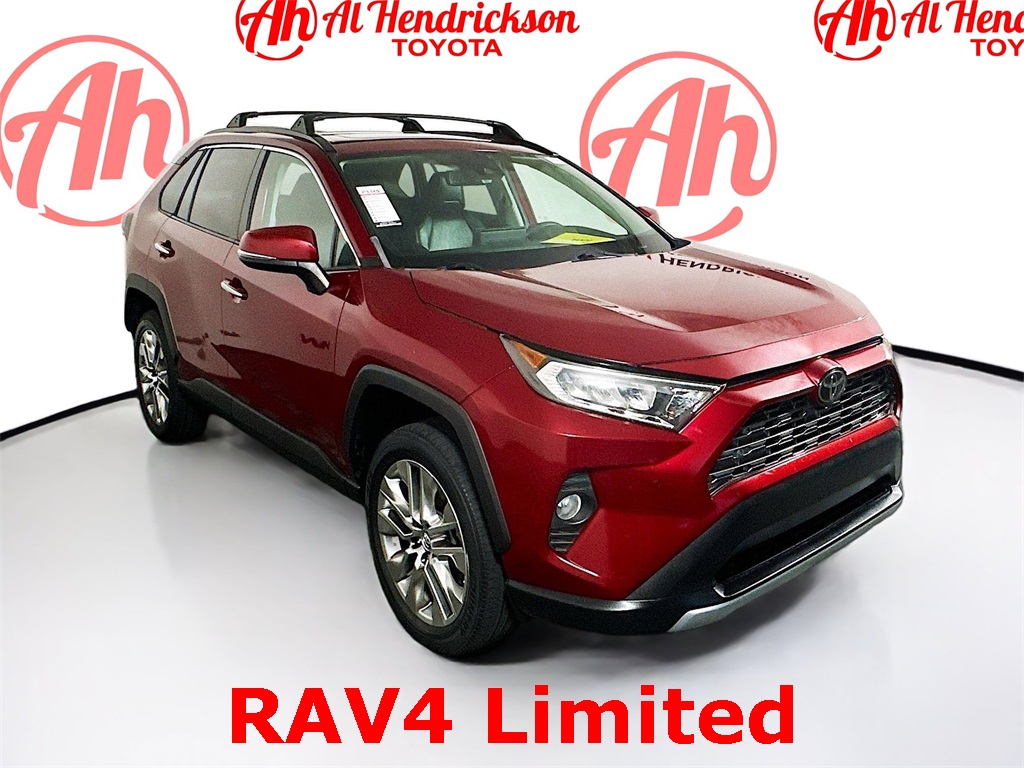 2019 Toyota RAV4