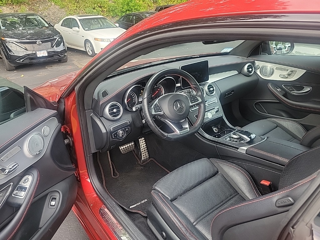 2018 Mercedes Benz C 43 AMG photo 6