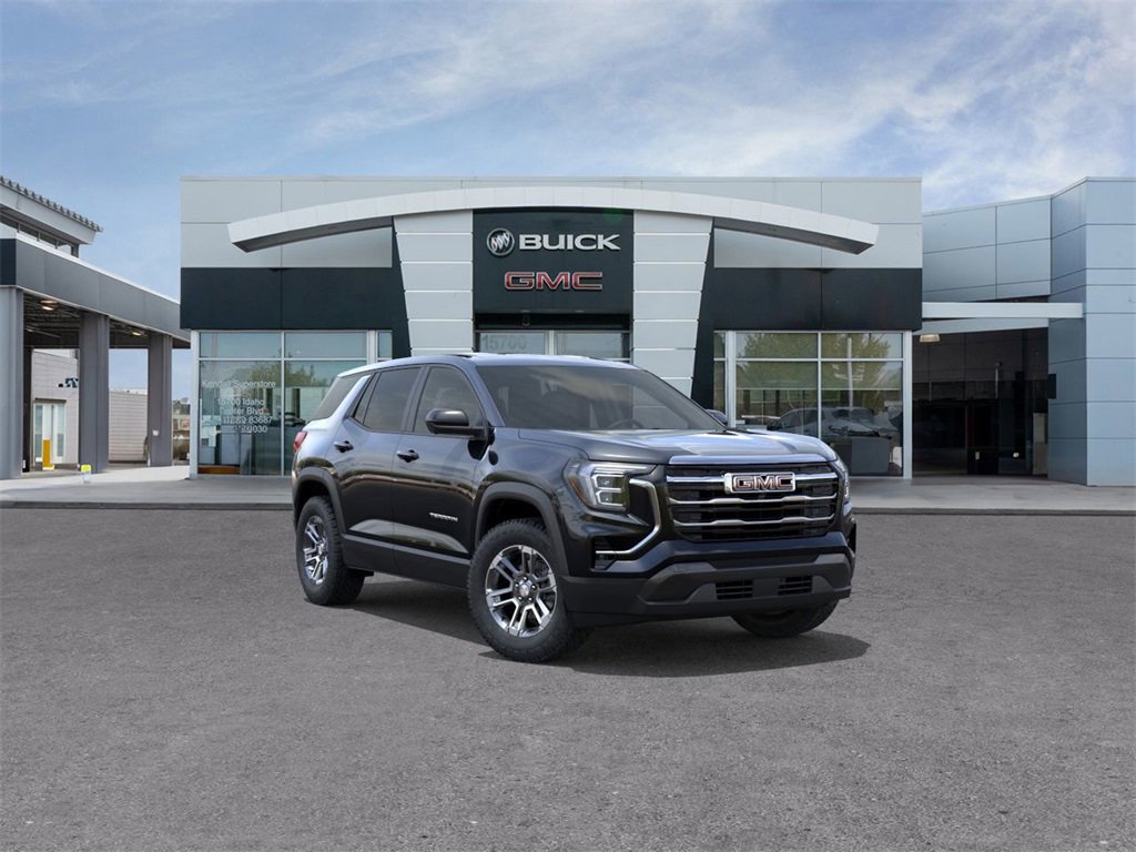 2026 GMC Terrain Elevation's photo