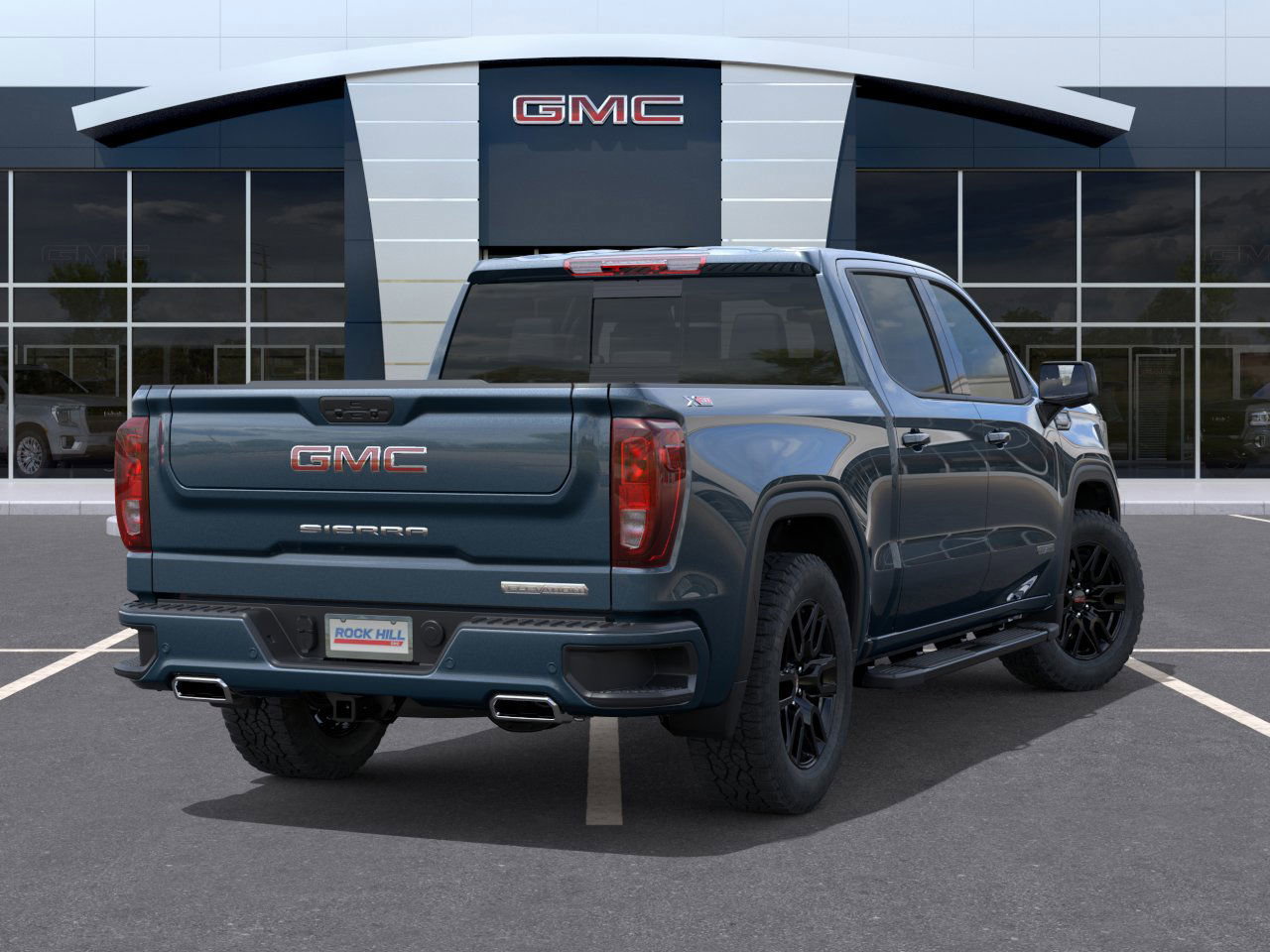 2026 Gmc Sierra 1500 Elevation photo 4