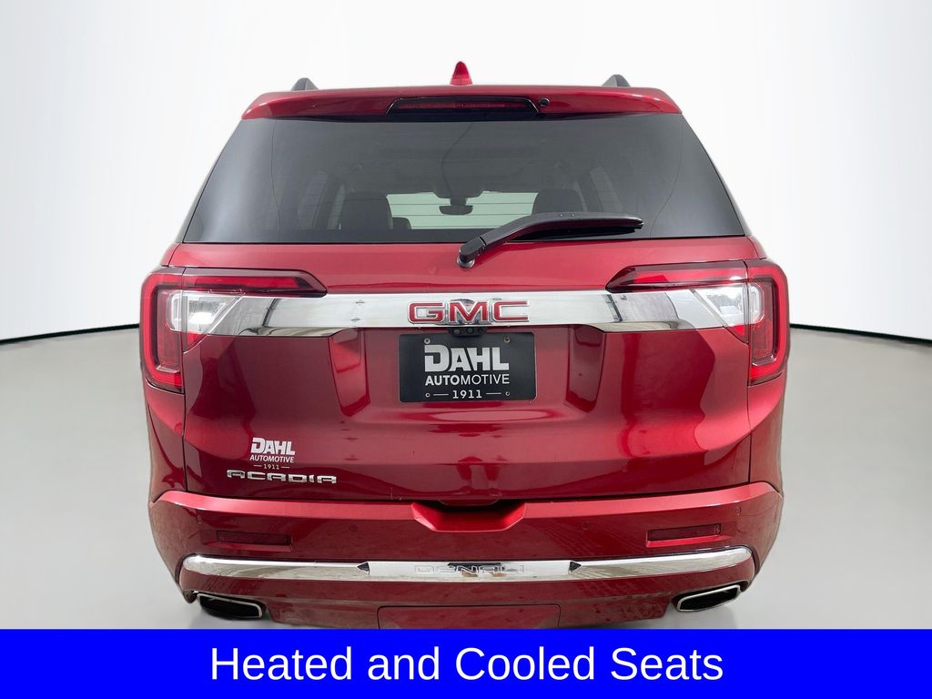 2022 Gmc Acadia Denali photo 4