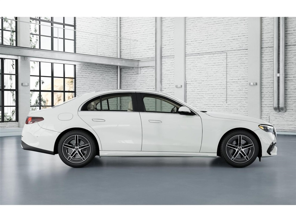 2026 Mercedes Benz E 4MATIC Sedan photo 2