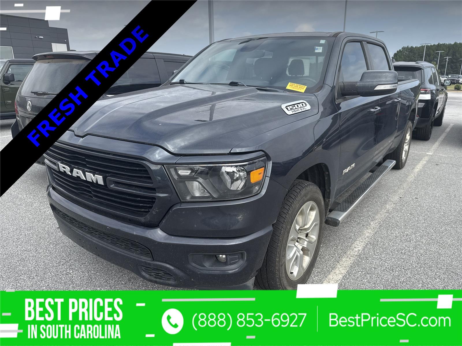 2020 RAM Ram 1500 Pickup Big Horn/Lone Star's photo