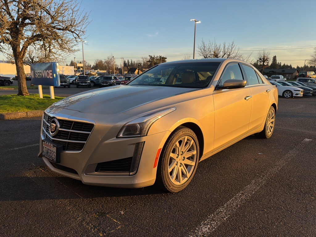 2014 Cadillac CTS Sedan Standard's photo