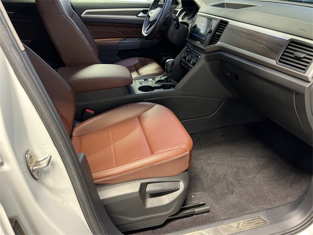 2021 Volkswagen Atlas V6 SE Technology photo 9