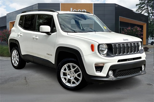 2019 Jeep Renegade Latitude photo 3