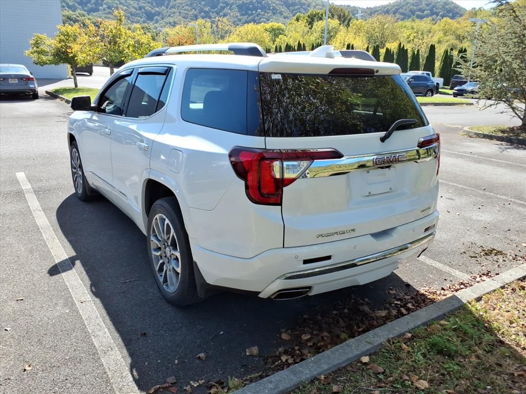 2021 Gmc Acadia Denali photo 2
