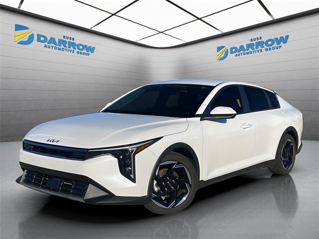 2025 Kia K4 EX's photo