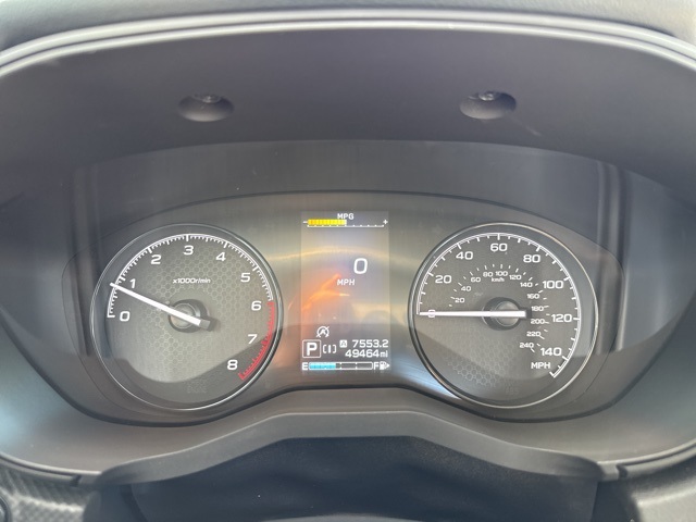 2022 Subaru Forester Base photo 3