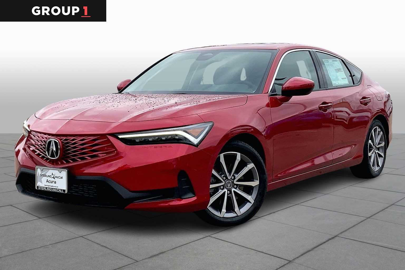 2026 Acura Integra Base's photo