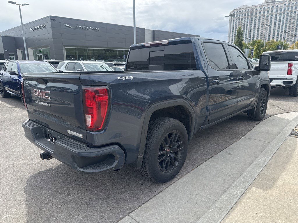 2020 Gmc Sierra 1500 Elevation photo 3