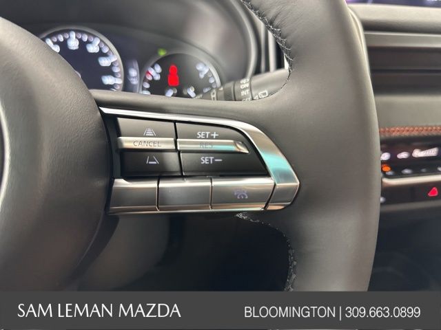 2024 Mazda CX-50 2.5 Turbo Meridian Edition photo 8