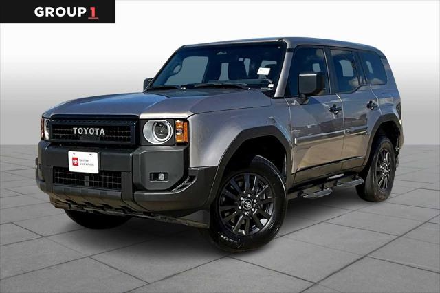 2024 Toyota Land Cruiser Land Cruiser 1958's photo