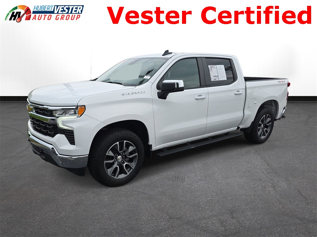 2023 Chevrolet Silverado 1500 LT photo 2