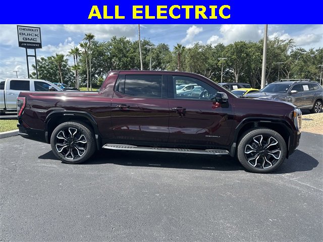 2025 Gmc Sierra EV Denali photo 3
