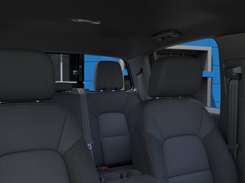 2026 Chevrolet Colorado Work Truck photo 22