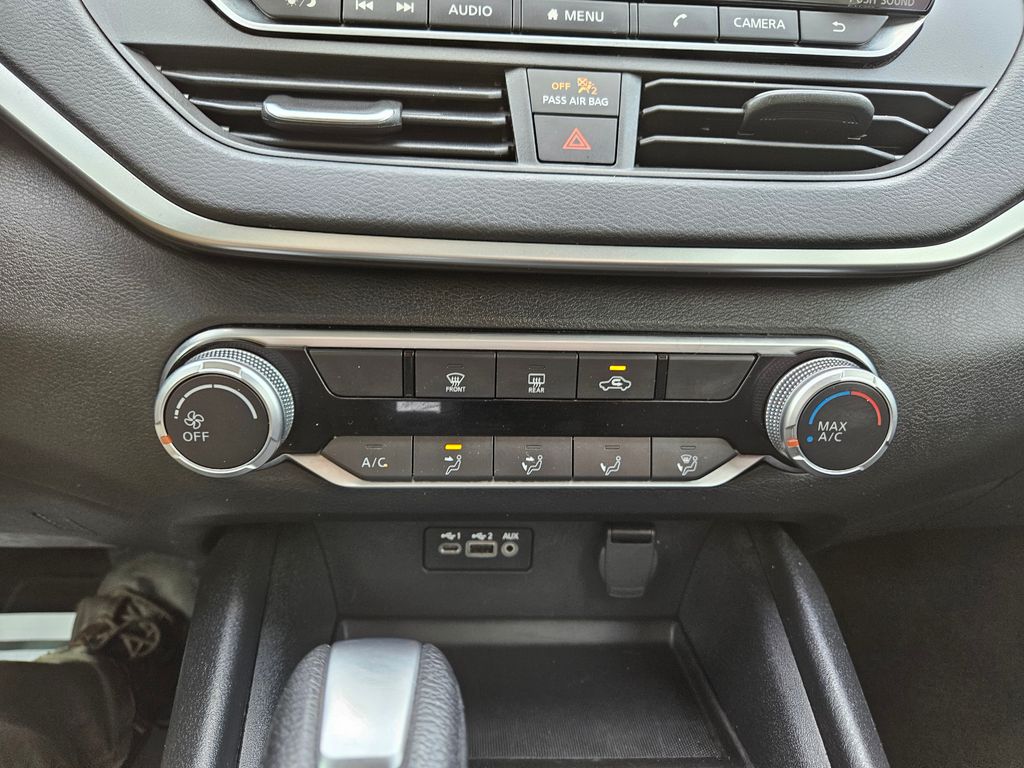 2020 Nissan Altima 2.5 S photo 14