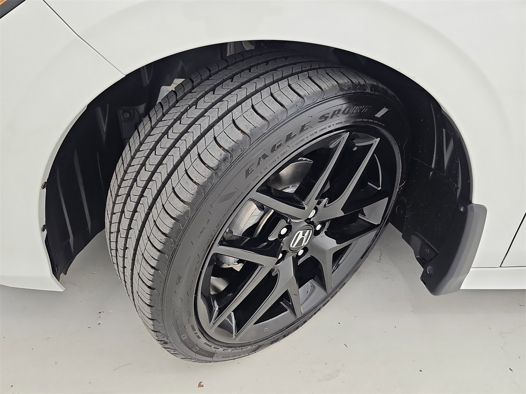 2026 Honda Civic Sport photo 32