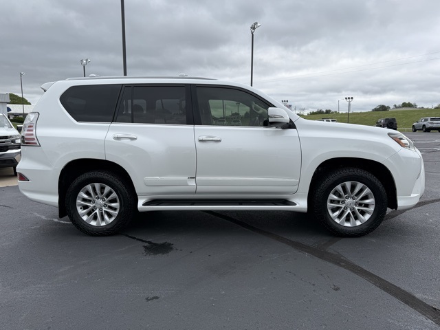 2015 Lexus GX 460 photo 7