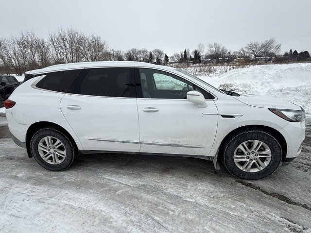 Used 2019 Buick Enclave Essence with VIN 5GAEVAKW9KJ216006 for sale in Rochester, Minnesota