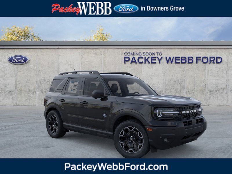 2026 FORD BRONCO SPORT - Image 1