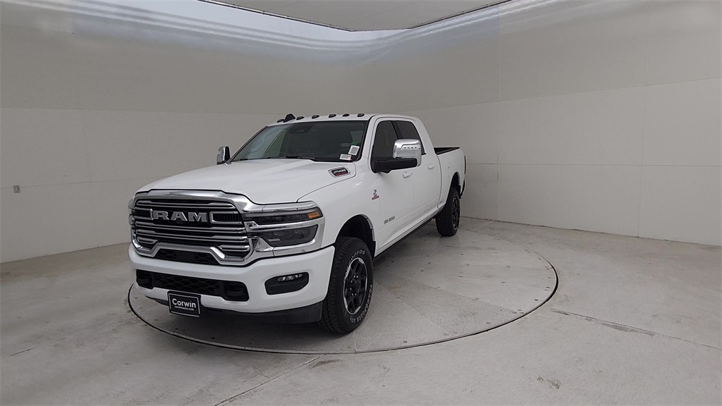 2025 Ram 2500 Laramie photo 6