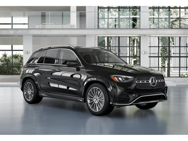 2026 Mercedes Benz GLE 450 4MATIC photo 10