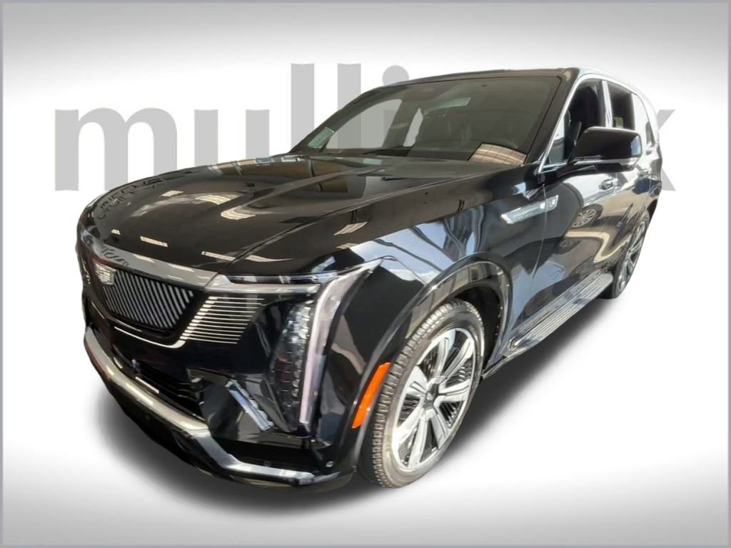2025 Cadillac Escalade IQ Luxury photo 4