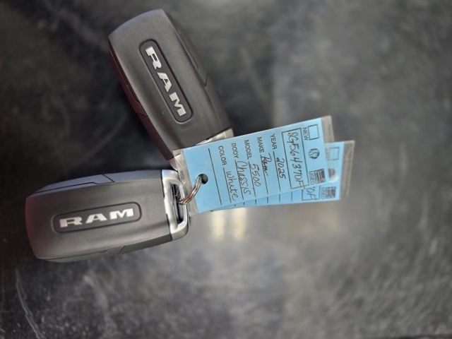2025 Ram 5500 photo 8