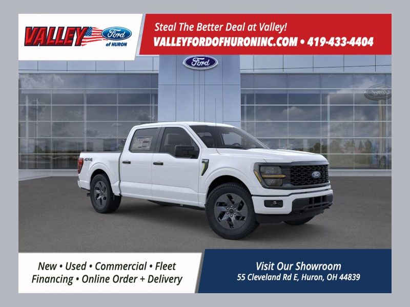 2025 Ford F-150 STX's photo