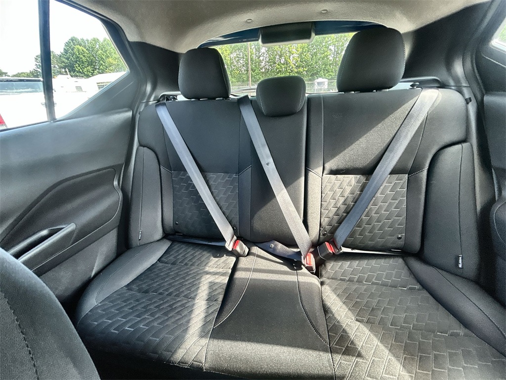 2024 Nissan Kicks SV photo 26