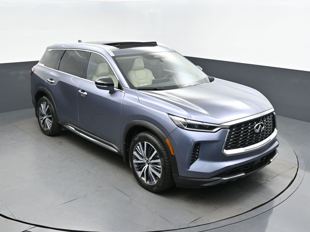 2023 INFINITI QX60 Sensory's photo