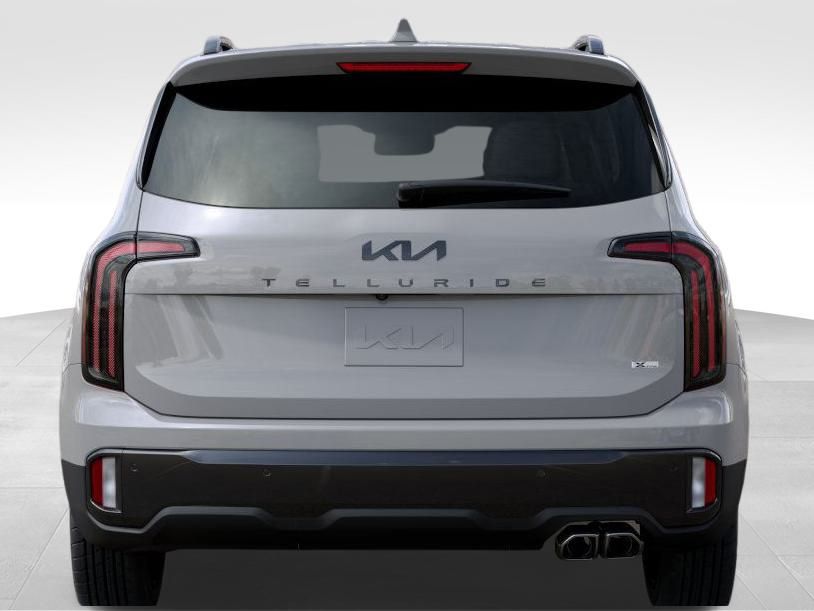 2025 Kia Telluride EX X-Line photo 12