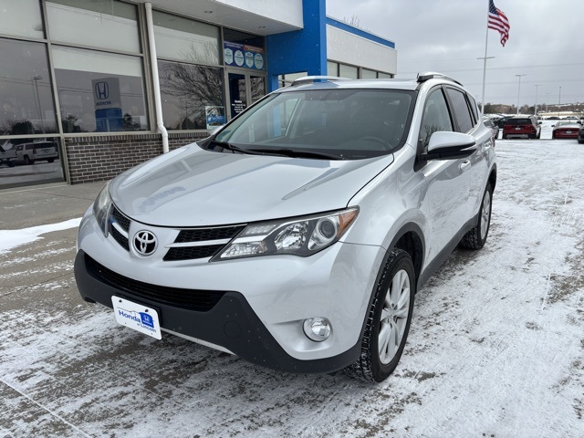 2013 Toyota RAV4 Limited