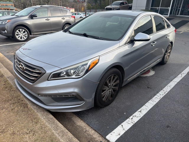 2017 Hyundai Sonata Sport's photo