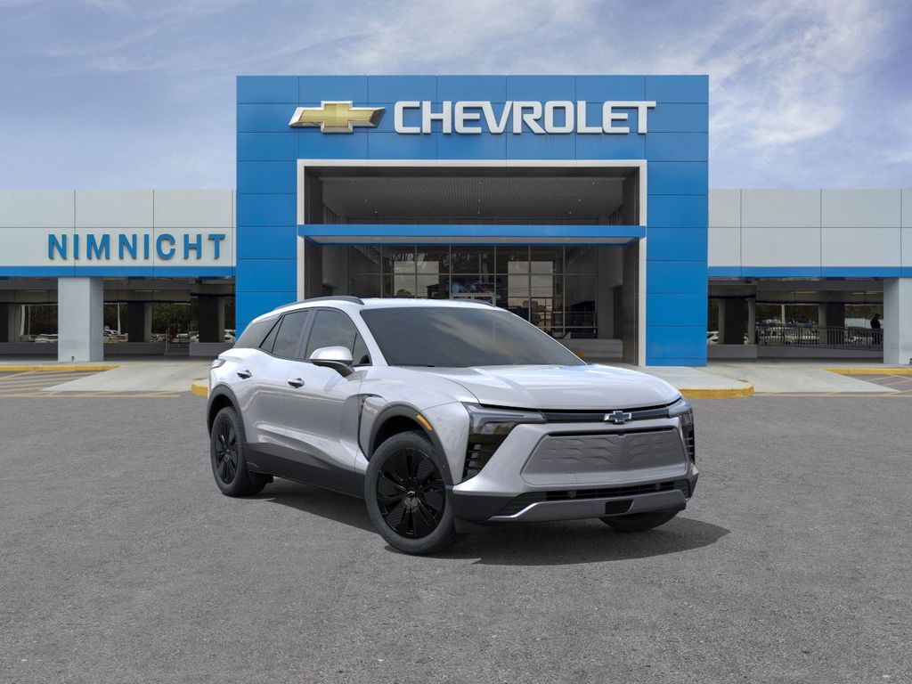 2026 Chevrolet Blazer EV LT's photo