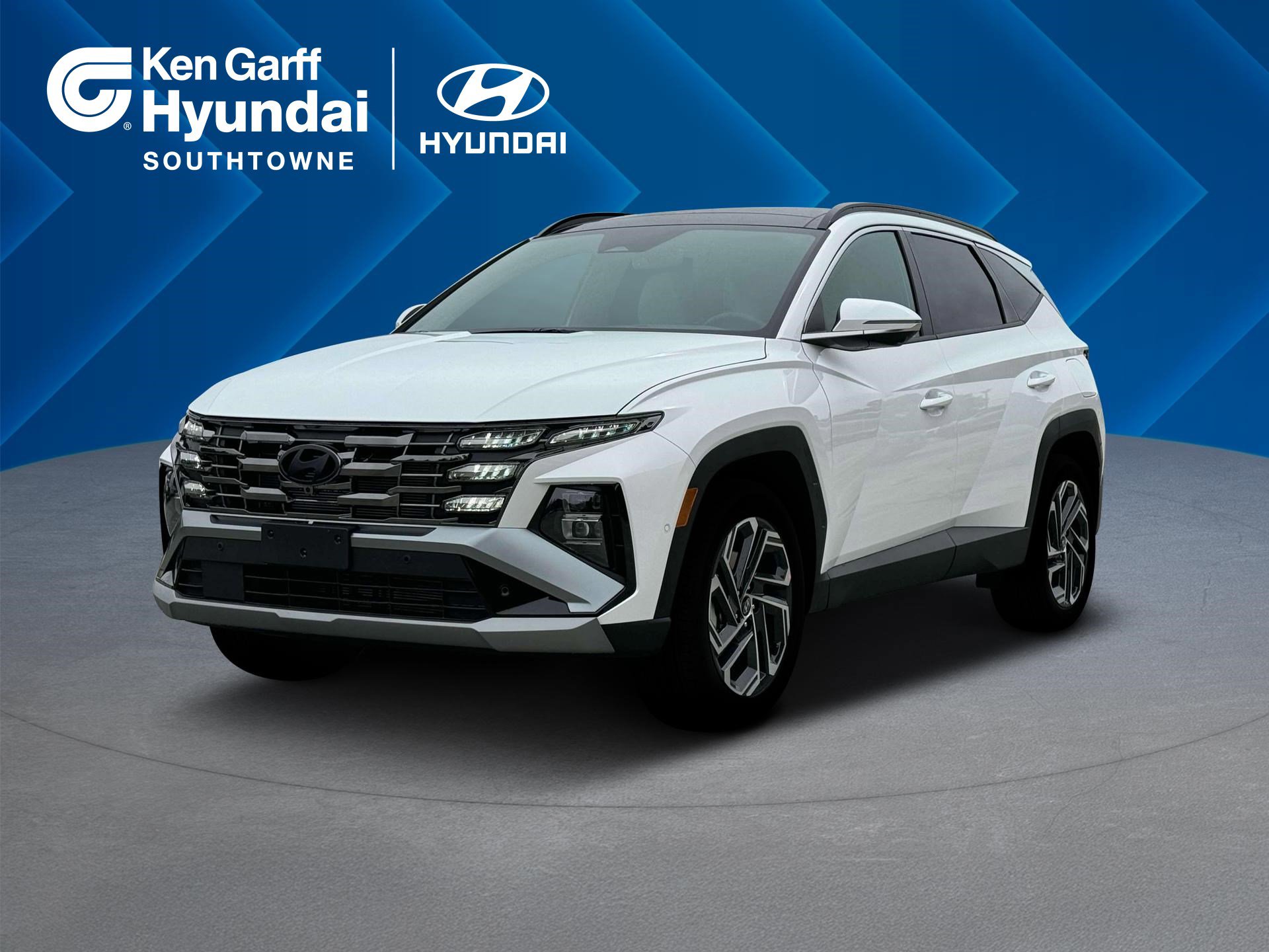 2025 Hyundai Tucson Limited's photo