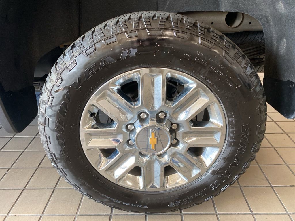 2024 Chevrolet Silverado 2500HD High Country photo 23