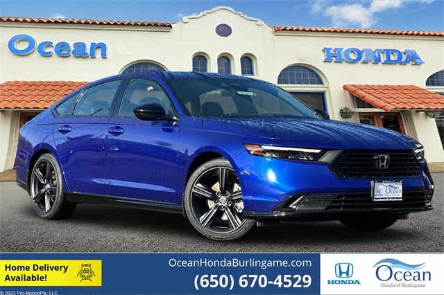 2025 Honda Accord Hybrid Sport-L's photo