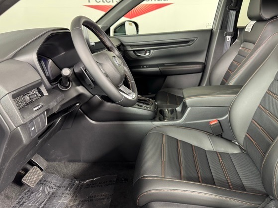 2026 Honda CR-V Sport-L photo 4