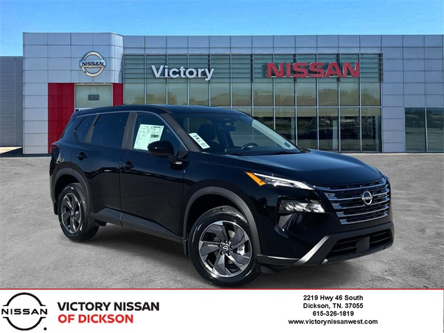 2026 Nissan Rogue SV's photo