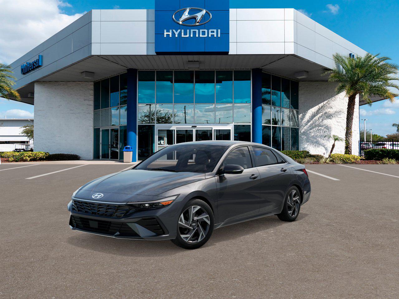 2026 Hyundai Elantra Limited's photo