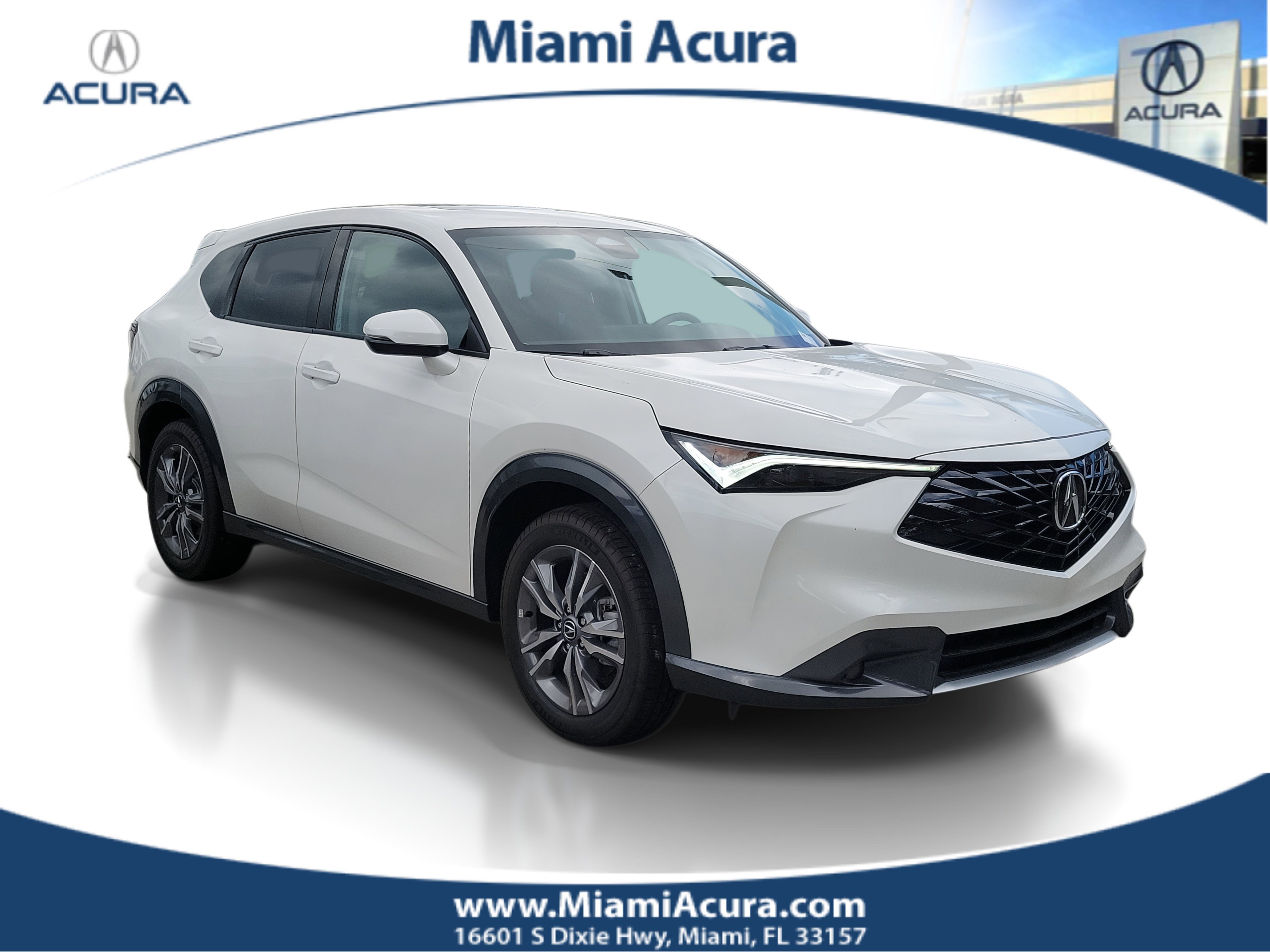 2025 Acura ADX Base's photo