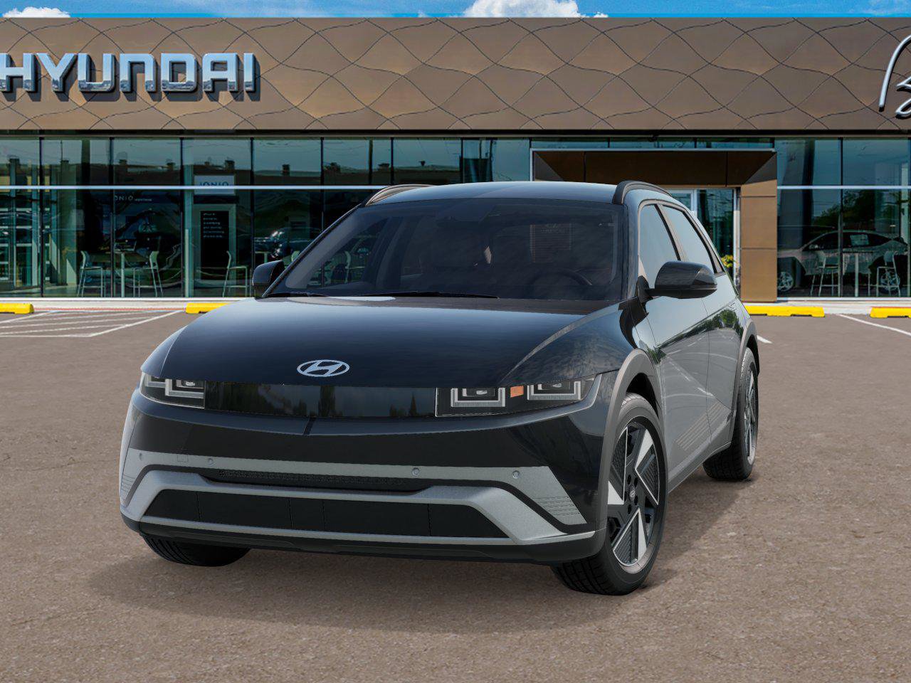 2025 Hyundai Ioniq 5 SEL photo 4